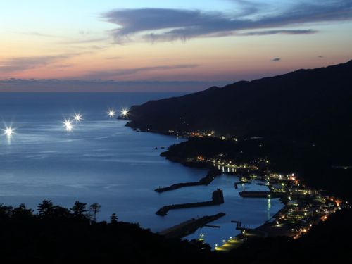 越前海岸