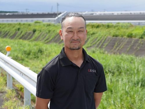 小松 尚史さん（神奈川県→高知県芸西村）