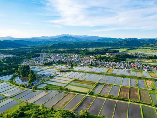 「日常の中にある日本の原風景」自然豊かな活動フィールドも魅力のひとつです
