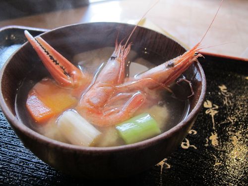 海鮮汁