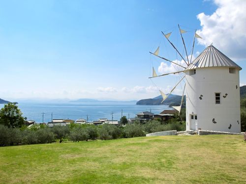 小豆島オリーブ公園（小豆島）