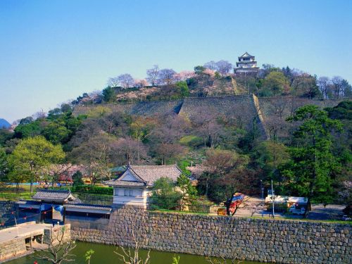 丸亀城（丸亀市）