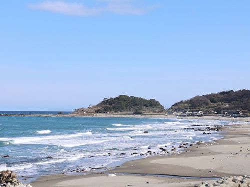 海がすぐそばにある暮らし