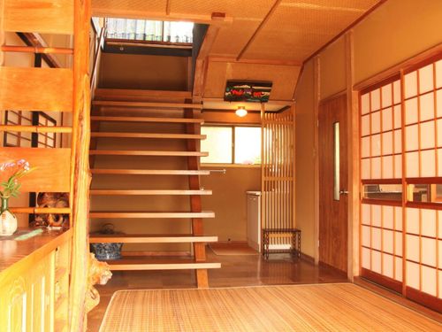 加賀・温泉ぐらしの家