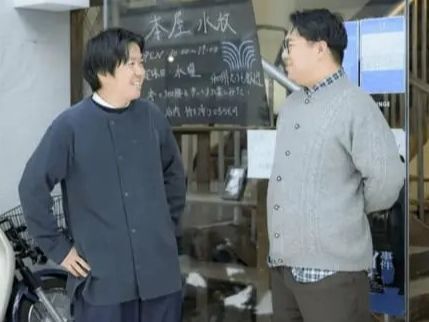 ▲空き物件と出店検討者をマッチングする田中隆太さん