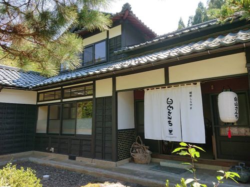まるで、「ただいま」と帰れるような安心感のある農家民宿の、一棟貸しです