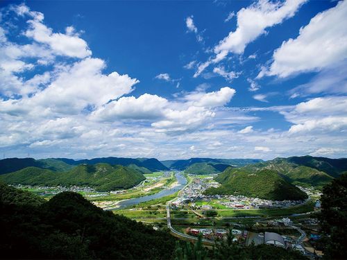 〇程よい田舎暮らし（和気町）