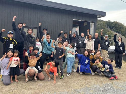 移住者と地域住民がつながる「移住者交流会」の様子