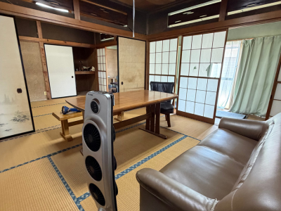 お一人500円で近くの温泉に入れます