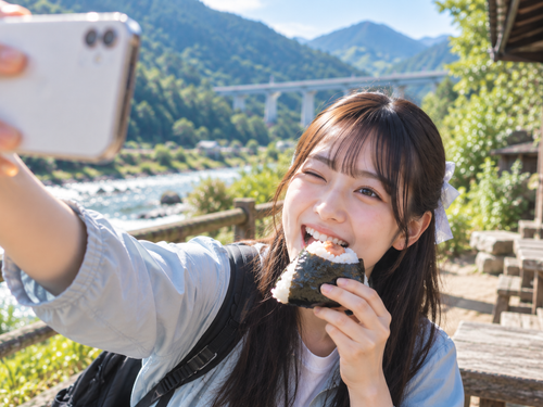 得た情報を自身の得意分野で発信する。