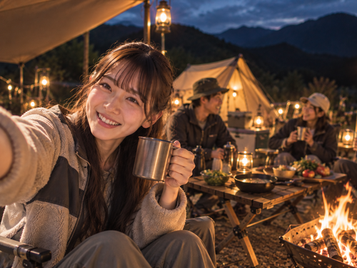三条市の観光資源を発信する。