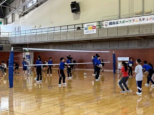 去年の様子