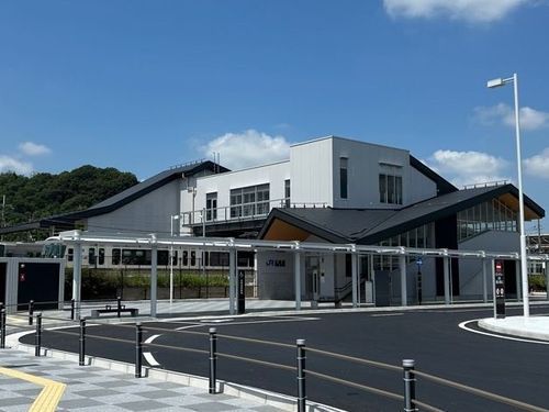 石部駅