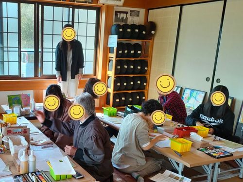 例えば「町にすでにある場所」とコラボするとか