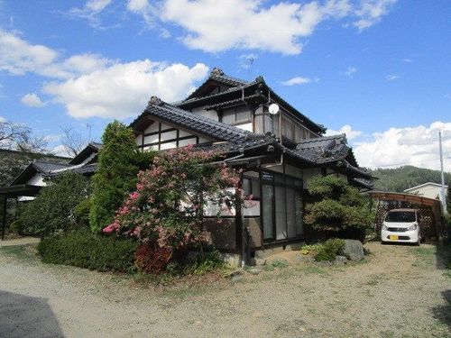 池田町お試し住宅