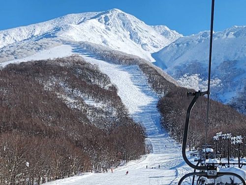 田沢湖スキー場