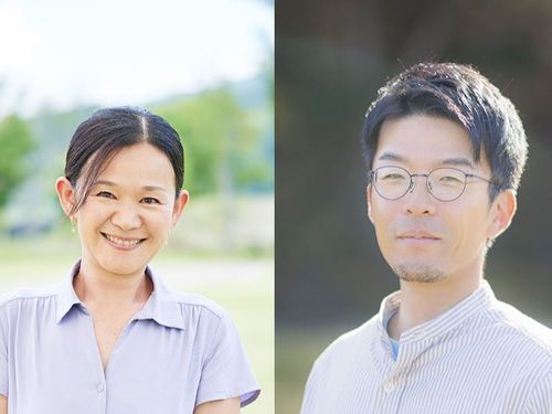飯舘村先輩移住者