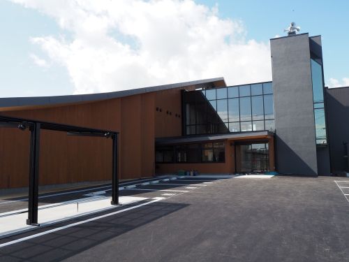 守山市立北部図書館
