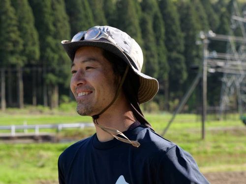 後藤　啓太さん