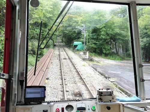 筑波山へ行く途中：登山もOK◎ロープウェイもあります！