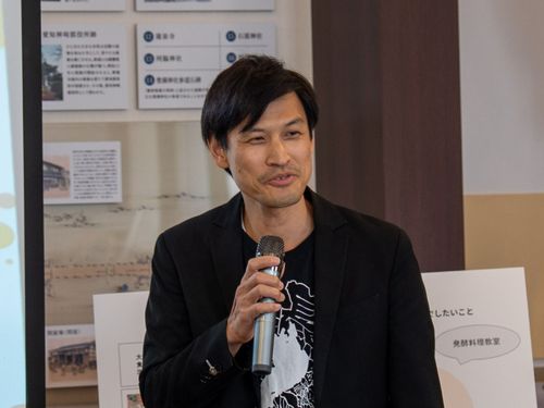 高山純史さん