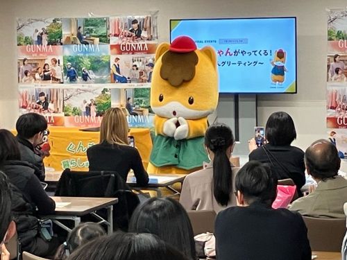 ※写真は過去の様子です。