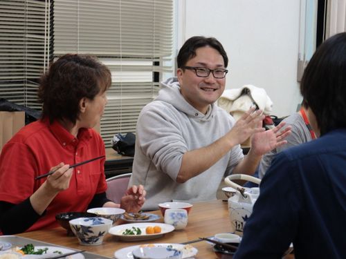 交流会イメージ