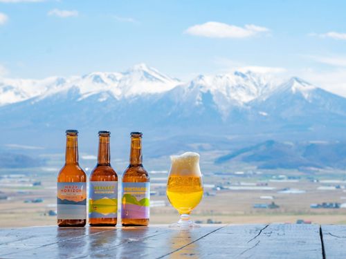 NAKAFURANO BREWERYを訪れ、事業立ち上げのお話を聞く