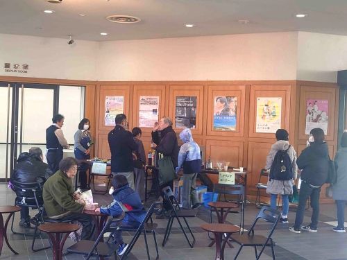 定期的に開催している「なんでも相談会」🤝