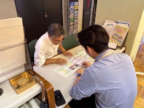 補助金について詳しく知りたい方は、愛荘町役場のみらい創生課へご相談ください。