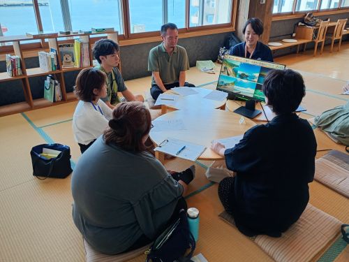 ※前回プログラムの様子です