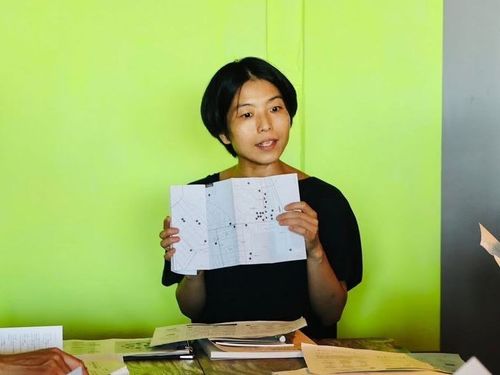 地元関係者ゲスト：移住支援団体「うのずくり」たまのIJUコンシェルジュ　森さん