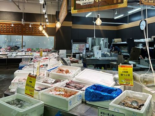 おのざき鮮場やっちゃば平総本店
