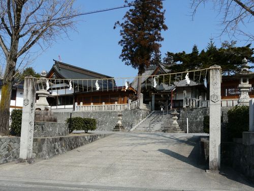 出雲大社備後分院