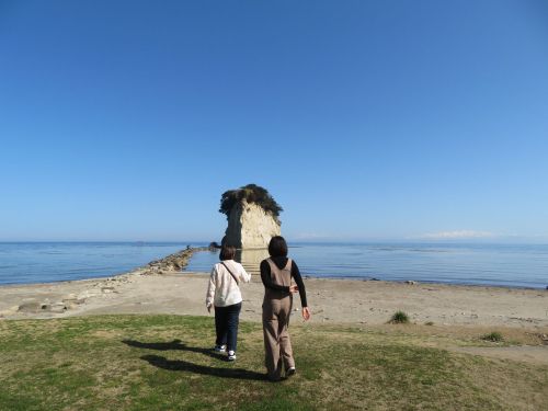 地域を案内