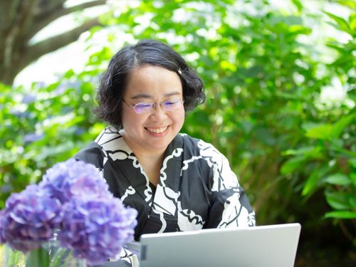 講師：池田恭子 氏（きっかけねっと代表）
