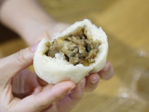 やさしくて、ほっとする味わい