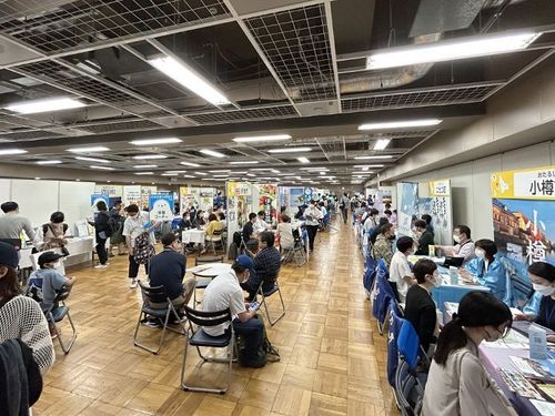 フェアの様子②