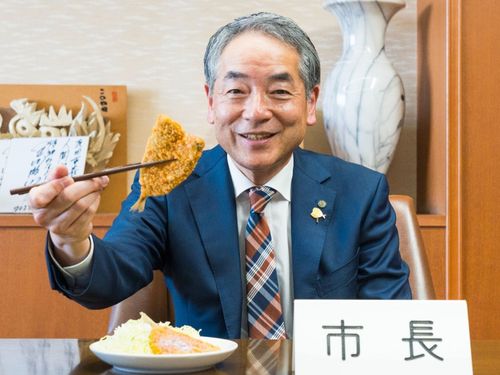 松浦市長