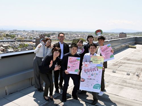 みなさまの参加お待ちしています☺