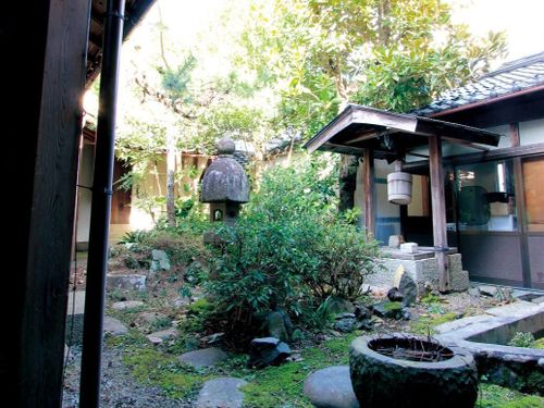 こんな古民家に暮らしてみたいですよね…！