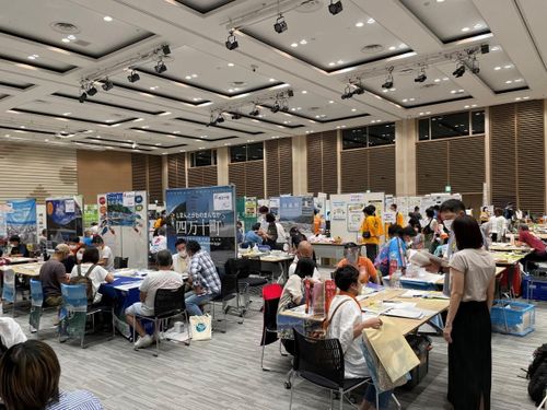 34市町村が一堂に会するビッグイベント！