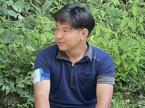 髙橋成紀 氏（ふくろう林業）