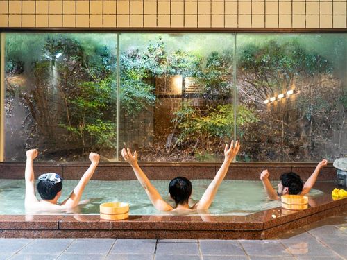 鹿の湯