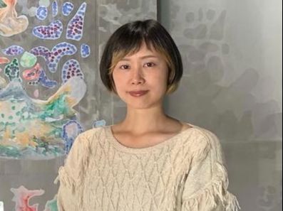 ■山形　敦子さん（美術作家・文化財専門委員）