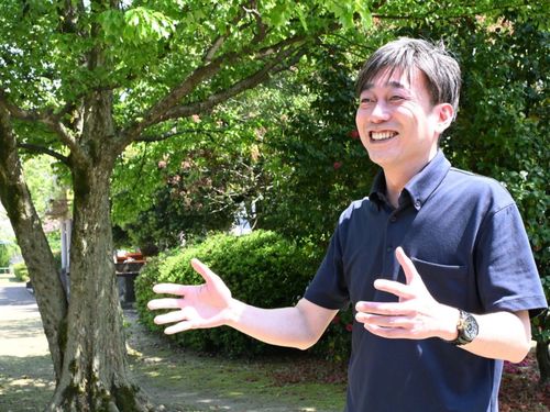 魚津観光まちづくり株式会社　近藤マネージャー