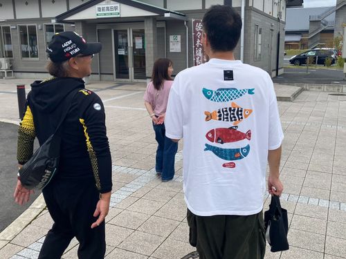 まち案内ツアーの写真
