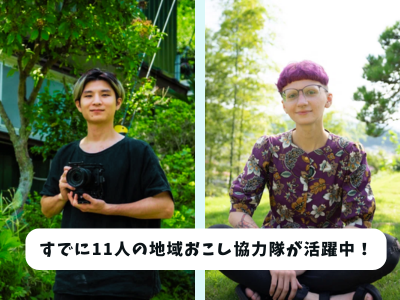 女性6名・男性5名です（4月時点）。直近で3名が卒業予定！