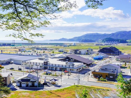 中心市街地である「まちなか」
