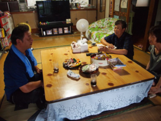 人のつながり